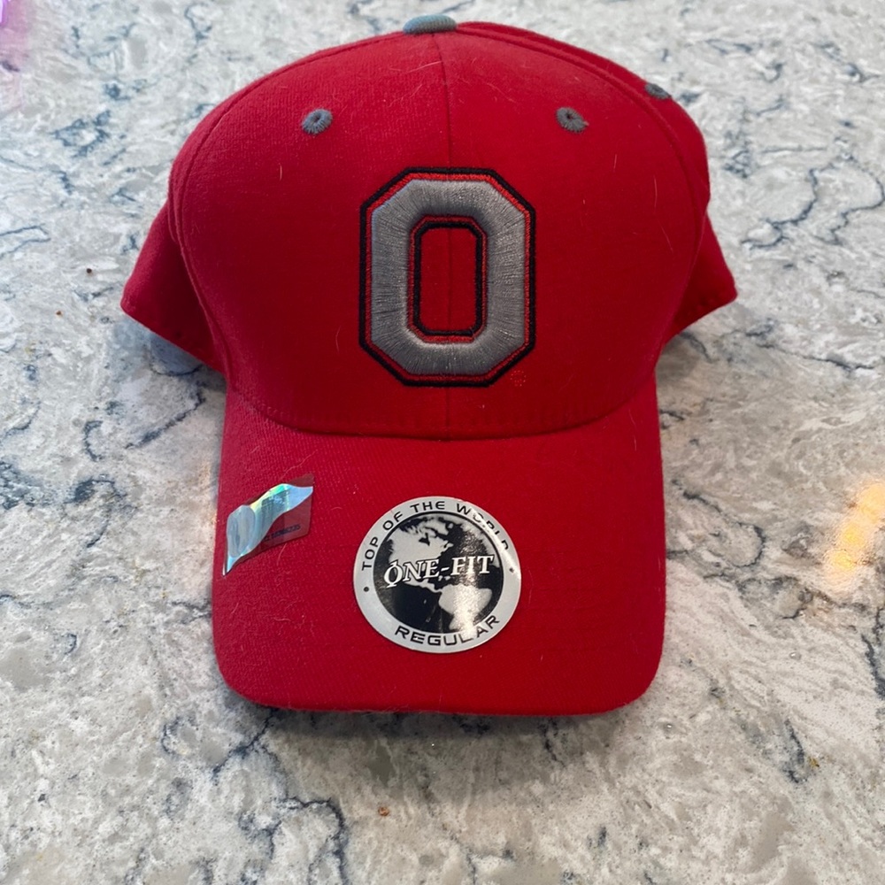 Ohio State official one fit baseball hat